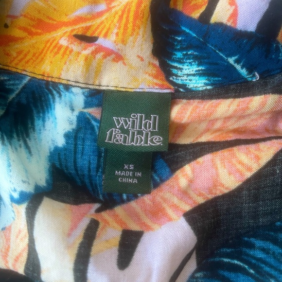 WILD FABLE FLORAL SET - Picture 2 of 3